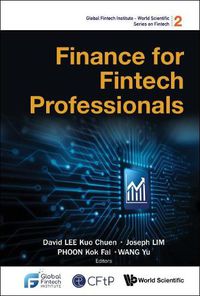 Cover image for Finance For Fintech Professionals