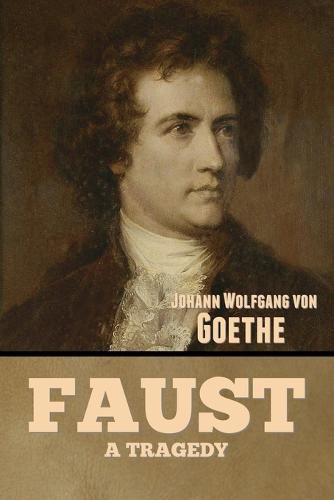 Cover image for Faust: A Tragedy