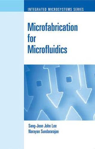 Cover image for Microfabrication for Microfluidics