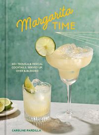 Cover image for Margarita Time