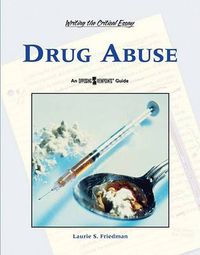 Cover image for Drug Abuse