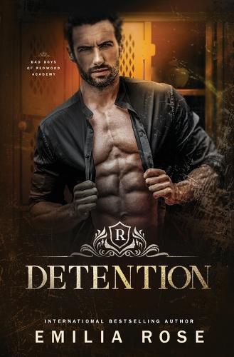 Cover image for Detention