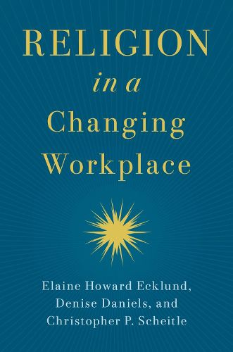 Religion in a Changing Workplace