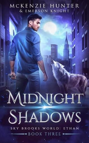 Cover image for Midnight Shadows