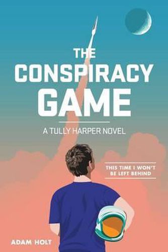 Cover image for The Conspiracy Game: A Tully Harper Novel