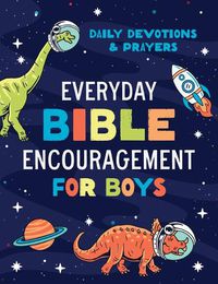 Cover image for Everyday Bible Encouragement for Boys