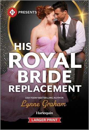 Cover image for His Royal Bride Replacement