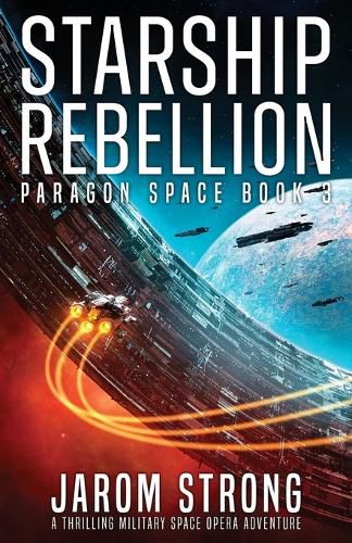 Cover image for Starship Rebellion