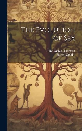 Cover image for The Evolution of Sex