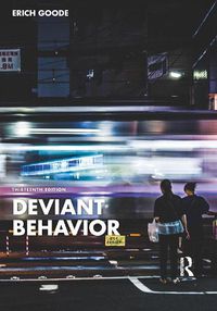 Cover image for Deviant Behavior