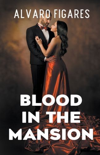 Cover image for Blood In The Mansion