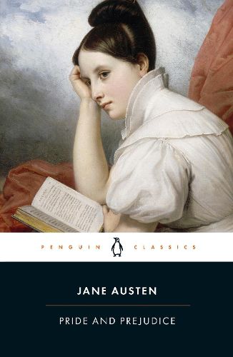 Cover image for Pride and Prejudice