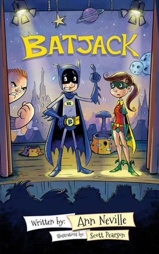 Cover image for Batjack