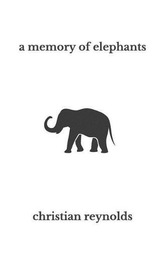 Cover image for A memory of elephants