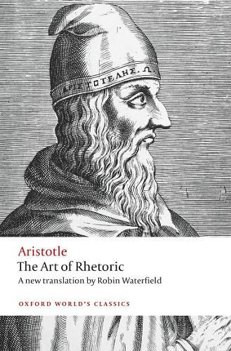 Cover image for The Art of Rhetoric