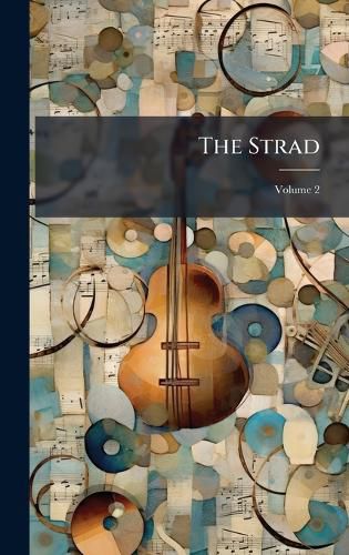 Cover image for The Strad