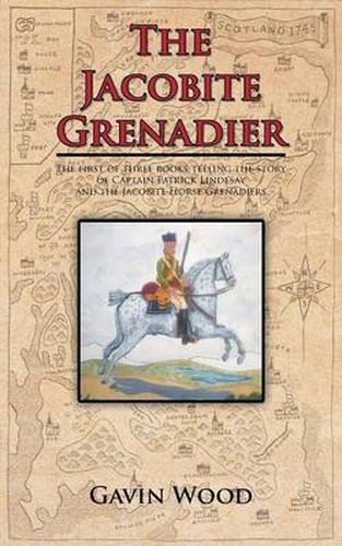 Cover image for The Jacobite Grenadier