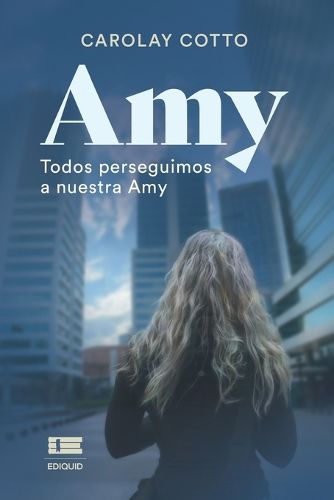 Cover image for Amy