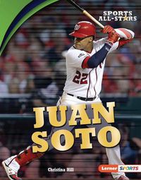 Cover image for Juan Soto