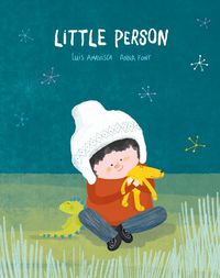 Cover image for Little Person