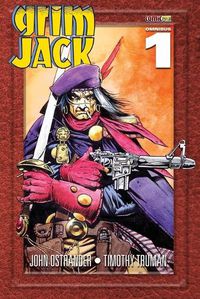 Cover image for Grimjack Omnibus 1