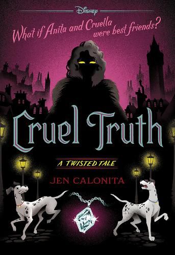 Cover image for Cruel Truth (Disney: A Twisted Tale #21)