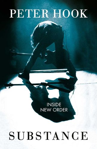 Cover image for Substance: Inside New Order