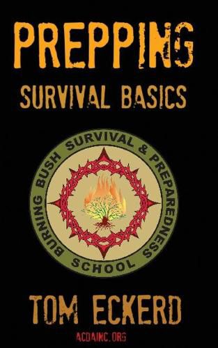 Prepping: Survival Basics