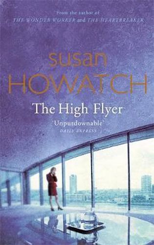 Cover image for The High Flyer: Number 2 in series