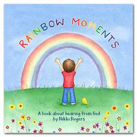 Cover image for Rainbow Moments