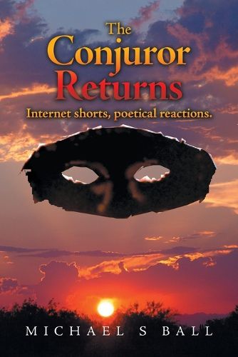 Cover image for The Conjuror Returns