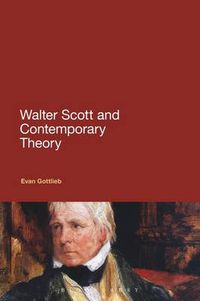 Cover image for Walter Scott and Contemporary Theory