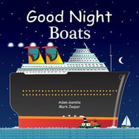 Cover image for Good Night Boats