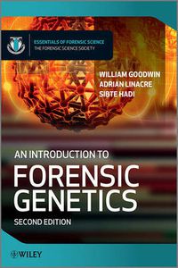 Cover image for An Introduction to Forensic Genetics