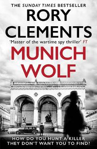 Cover image for Munich Wolf