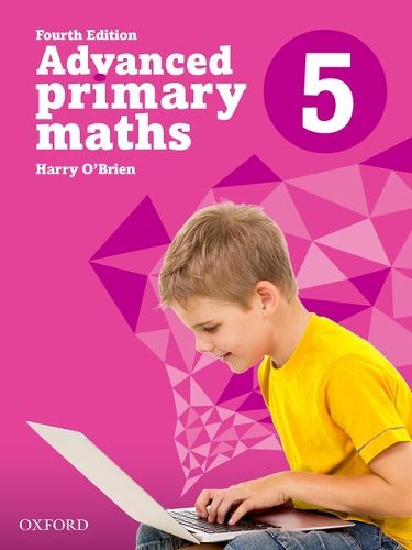 Cover image for Advanced Primary Maths 5 Australian Curriculum Edition