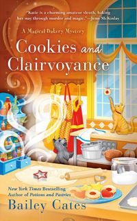 Cover image for Cookies And Clairvoyance