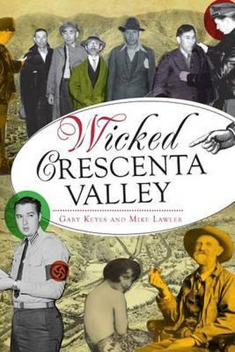 Cover image for Wicked Crescenta Valley