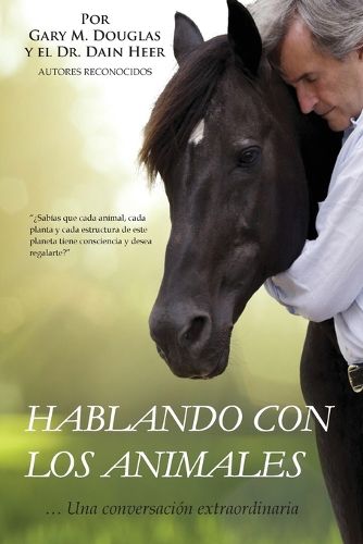 Cover image for Hablar con los animales (Spanish)