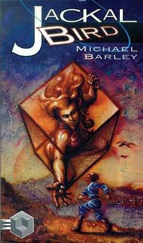 Cover image for Jackal Bird