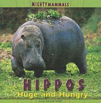 Cover image for Hippos