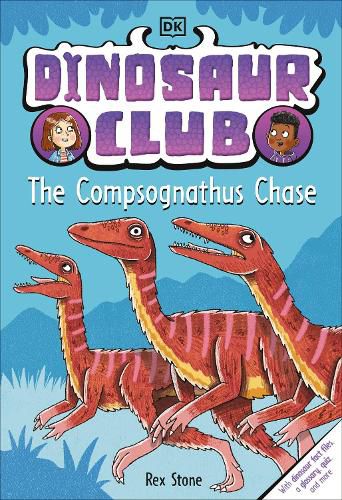 Dinosaur Club: The Compsognathus Chase