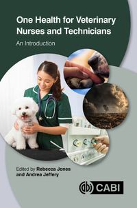 Cover image for One Health for Veterinary Nurses and Technicians