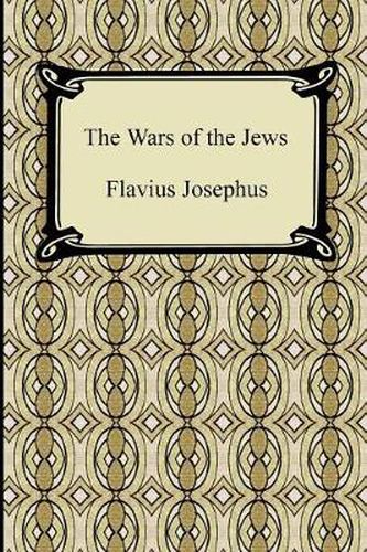 Cover image for The Wars of the Jews