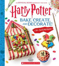 Cover image for Bake, Create and Decorate