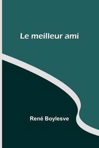 Cover image for Le meilleur ami