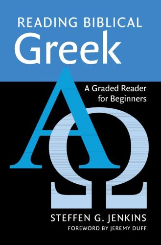 Cover image for Reading Biblical Greek
