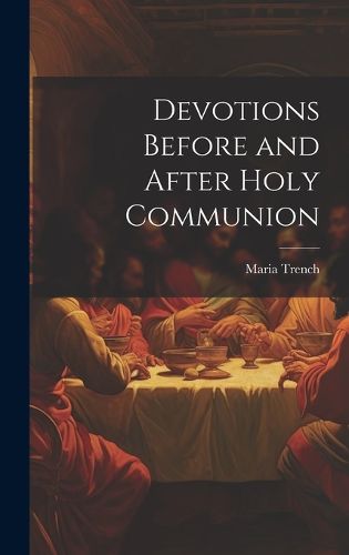 Cover image for Devotions Before and After Holy Communion