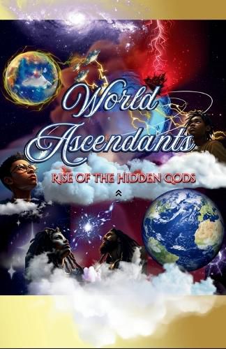 Cover image for World Ascendants