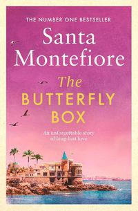 Cover image for The Butterfly Box